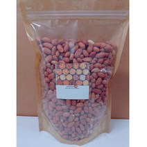 [한양상사] 국산 볶음땅콩 1kg/500g 햇땅콩 볶은땅콩 알땅콩 2022년산, 1Kg