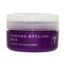 Nakano 나카노 스타일링 왁스 7 90g, 1개, 1ml