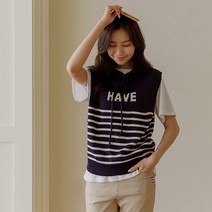 해브 단가라 후드조끼