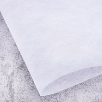 짱패브릭 (1롤 50마) 66cm 부직포자수심지 찢는심지 뜯어내는심지 자수용심지, 1개