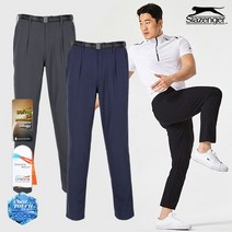 슬래진저 커리어 남성 프리미엄 무지 벨트바지 빅사이즈 작업복 등산복