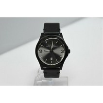 [해외]명품마크제이콥스시계70015259 Marc By Marc Jacobs Danny Black Leather Silv MBM5041 ER 225 Watch