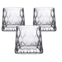 Pasabahce Leafy 위스키잔 300ml, 3개