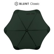 블런트 우산 클래식 2 (CLA), 그린