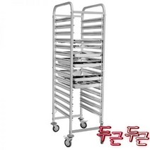 배 대 퇴식대 빵 렉 트 병원 식당 베이킹, 03_6단 큐브 그릴