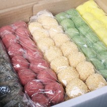 벅스웨이 오색경단 3kg, 1개