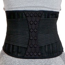 허리 보호대 복대 지지대 아대 디스크 삐끗했을때 척추관협착증 통증, 쿠팡 S, 쿠팡 본상품선택