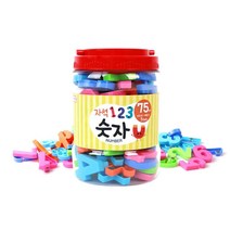 5살 6살 어린이 글자배우기 한글 자석 교구 학습완구 조카선물 유아동 언어발달