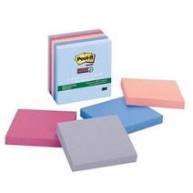 3M 포스트잇 노트 도시컬렉션 팩 654 (5색상), 케이프 타운
