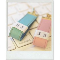 아트박스/하네진 mini vintage, 브라운/연두