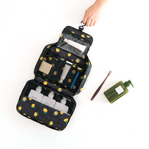 거룩한비상 여행용 방수 세면도구 화장품 백인백 행거 파우치 가방 워시백/세면백