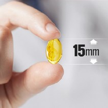 알작은오메가3 초임계 오메가3 60캡슐