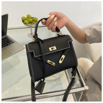 케이니백 가죽 가방 만들기 diy 공예 키트 집콕취미, 블랙