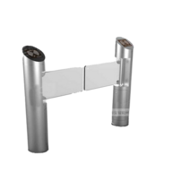 자동 보안 게이트 보행자 통로문 병원 건물 클로저, D 옵션 이미지 참조