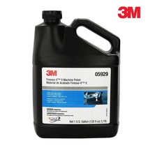 3M 3000방 컴파운드 PN05929 (3.78L), 단품, 1개