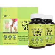 종근당 프리미엄 엠에스엠 MSM, 240정, 1개, 1개, 240정