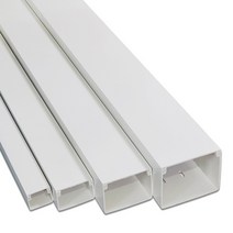 PVC 랜덕트 100mm X 1개 80, 단품