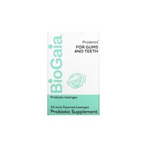 바이오가이아 프로덴티스 포 검스 앤 티스 구강 유산균 민트맛 Biogaia 프로바이오틱스 30로렌지, 기본, 1개