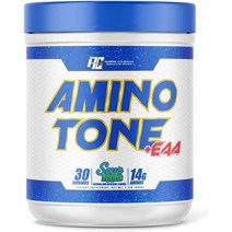 로니콜먼 BCAA 아미노톤 EAA 540g 30서빙 사워 애플, 999