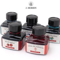 [기타] 제이허빈 병잉크 30ml/35가지색상, 색상:57 오랑주 엥디엥