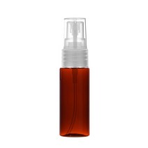 스프레이용기 10ml 15ml 20ml 30ml 40ml, 투명캡, 20ml 갈색용기