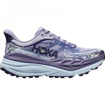 HOKA 호카등산화 워킹화 Stinson ATR 7 Shoe Womens WhiteEvening Primrose