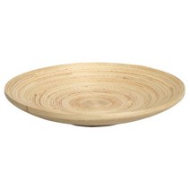이케아 훌테트 접시 대나무30 cm, 대나무