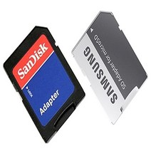 [삼성전자] 변환아답터 MicroSD to SD [삼성전자 벌크]