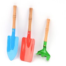 어린이삽 텃밭 갯벌 미니 삽 낙지삽 막삽 갈퀴 SET