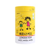 경남제약 어린이를 위한 비타민 레모나 키즈, 개당용량, 1개