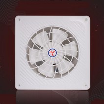 컨테이너창고 간편시공 날개22cm 환풍기 소규모 환기, 1개