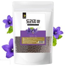 국산 도라지환 대용량 500g 실속형 가루 토종 사포닌 야생 길경 백약 경초 정 분말 청 품질좋은 환절기 건강지킴이 목에좋은식품 화학첨가물NO 쇳가루NC 100%국산순수도라지 농장, 1봉