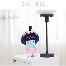 카카오프렌즈 캐릭터인형 7종 정품 카카오프렌즈라이언 어피치 튜브 네오 콘 무지 프로도-60cm 리틀 굿나잇 -25cm 6종류, 리틀 굿나잇 네오