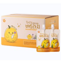 (아람농장) 목의보감 배도라지즙 30개입, 배도라지맛, 30개, 100ml