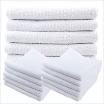 하트민 면행주 물수건 30g, 면행주 30cm, 화이트, 100개