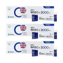 휴온스 메가도스 비타민C 메리트C 산 2000mg 90포 3박스(9개월) /sj, 상세페이지 참조, 상세페이지 참조