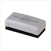 문화 6물백묵 지우개 스펀지 지우개 157x76x51mm 1개