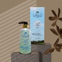 라루 EM 올인원샴푸 500ml (천연발효/한방성분), 04_500ml X 4개