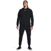 Under Armour 남성용 라이벌 플리스 카고 조거 레크레이션 직구 1297588