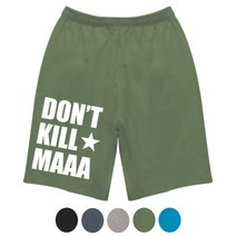 아우라큐 미니쭈리 반바지 돈킬 남여공용 빅사이즈