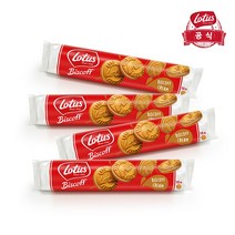 Louts Biscoff 로투스 샌드 2종세트(크림 바닐라) 150g 각4개씩 총8개
