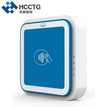 카드결제기 신용 카드 칩 리더 작가 대충 Skimmer 어 블루투스 Mpos EMV PCI POS 터미널 (I9), 한개옵션0