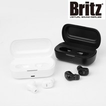 브리츠 블루투스이어폰, Shinefit8, white