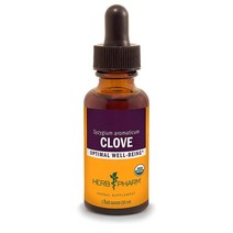 해외 Herb Pharm Clove 액상 정향 추출물 30ml