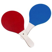 뉴스포츠산업 배구형 뉴스포츠 고급 인디아카 깃털공, 레드