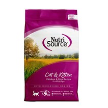 뉴트리소스 캣앤키튼 치킨 7.25kg 고양이사료 건식사료, 닭