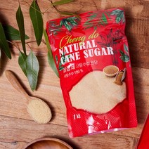 비정제원당1kg * 10봉 비정제설탕 원당 사탕수수당(슈가푸드)