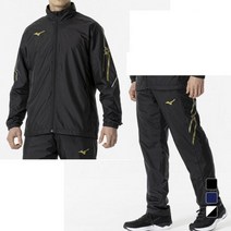 MIZUNO 미즈노 윈드브레이커 바람막이 상하세트 트레이닝복 운동복