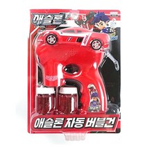 화려한 LED와 다양한 사운드 에슬론자동버블건 YH+7721EA
