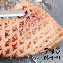 고기아가씨 특가한정판매)벌집껍데기300g*4, 1개, 300g*4